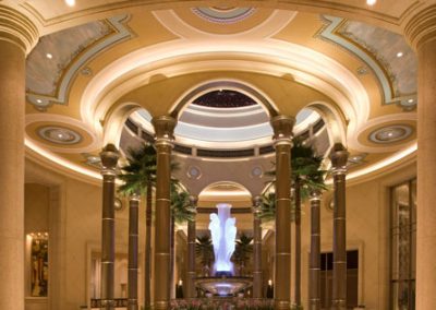 Palazzo Epic Molding