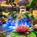 Bellagio Spring 2018 Display