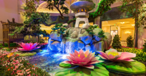 Bellagio Spring 2018 Display