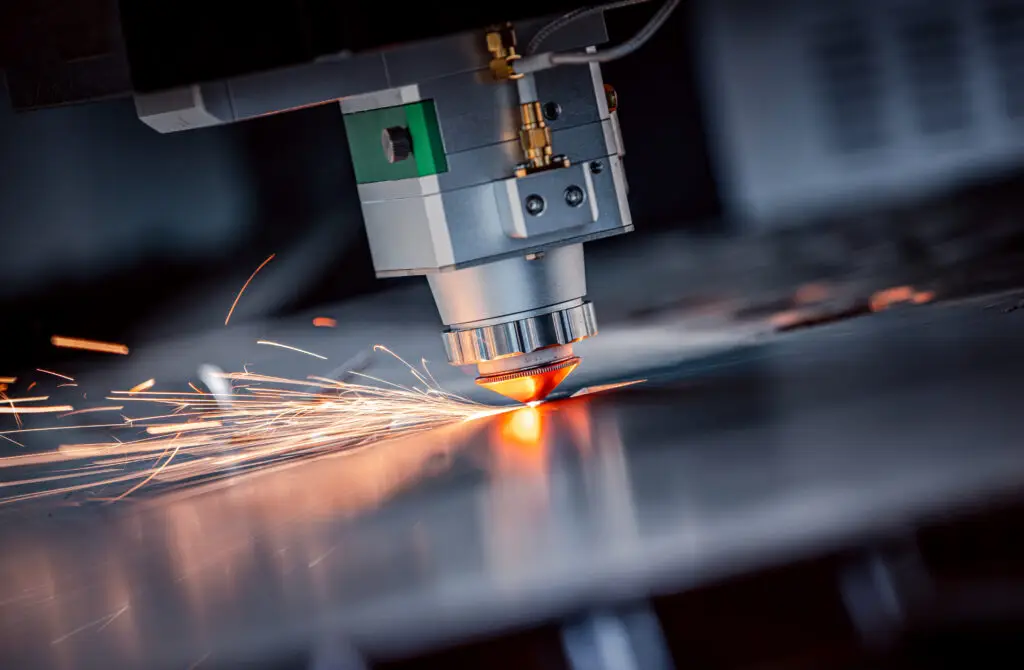 CNC Laser Cutting in Las Vegas