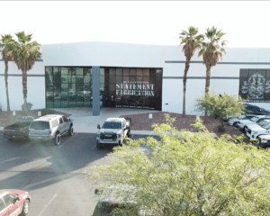 custom fabrication company in las vegas