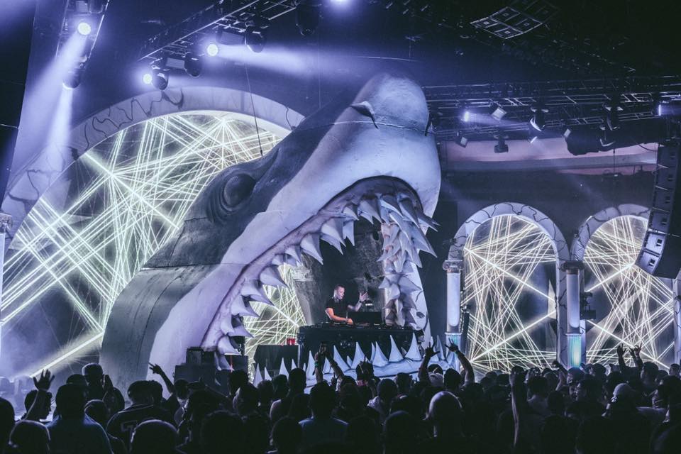 Basscon Wasteland 2016
