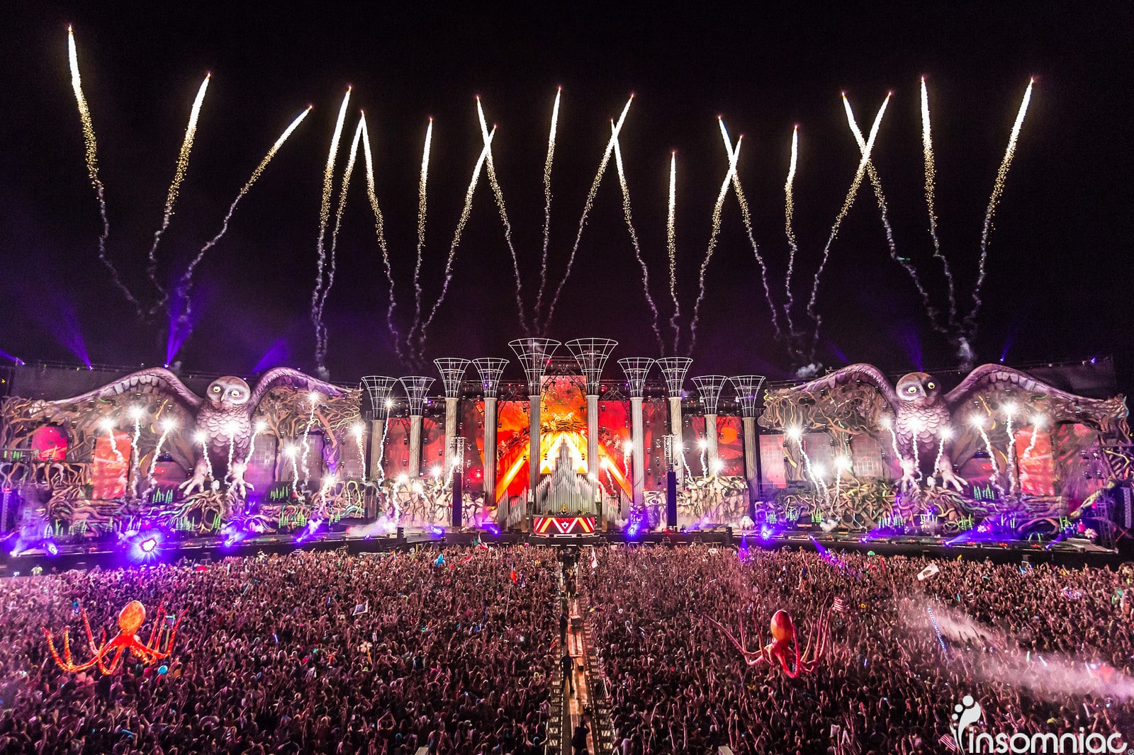 EDC Main Stage