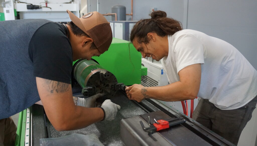 Fabrication Las Vegas