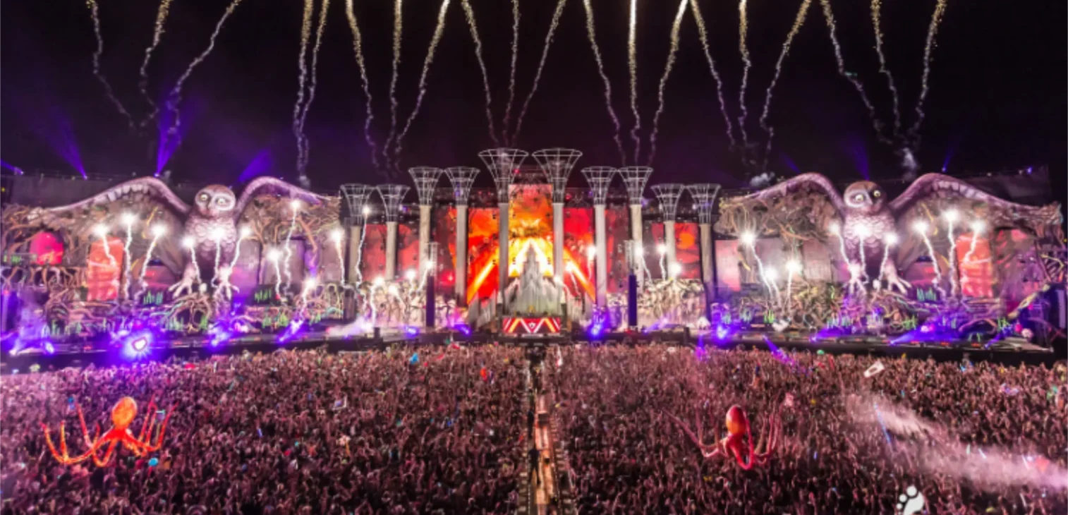 Scenic Fabrication for Large-Scale Live Events