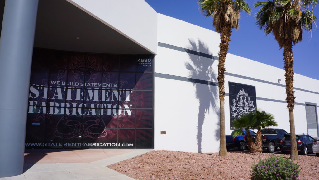 Best Fabricator in Las Vegas