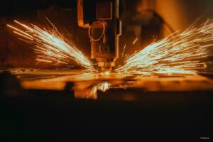 CNC laser cutting services in Las Vegas, sparks and precision fabrication.