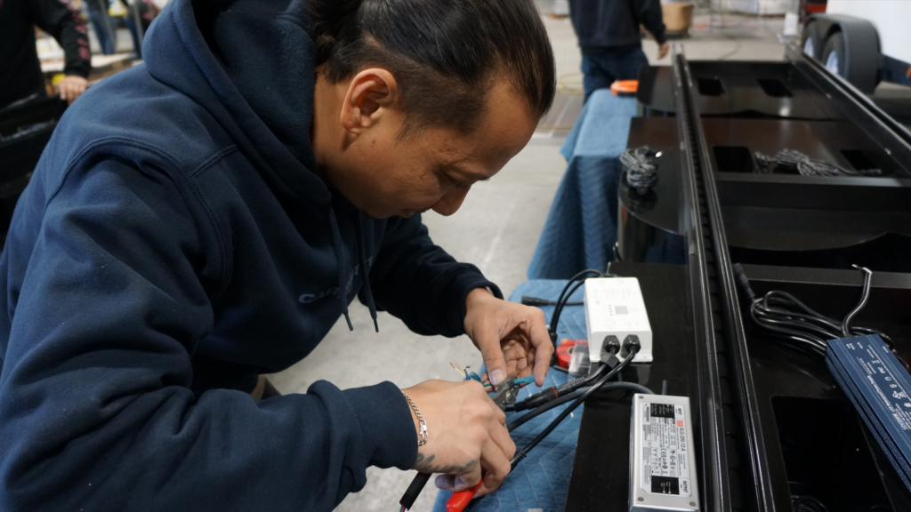 Custom Equipment for Custom Fabrication