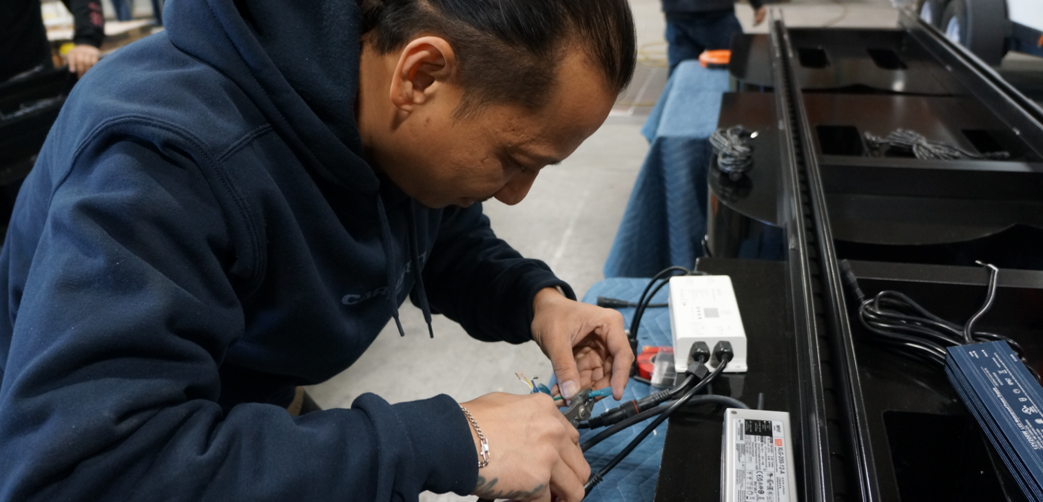 Custom Equipment Fabrication: When Standard Solutions Aren’t Enough