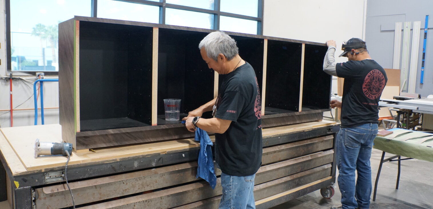 Custom Millwork vs Stock Cabinetry