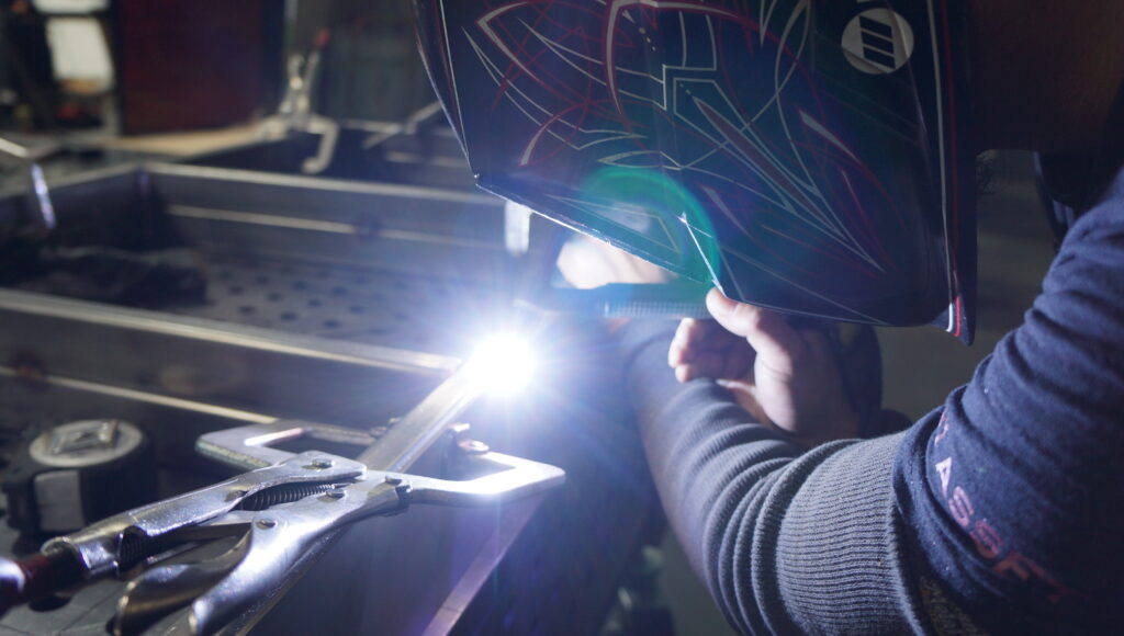 Welding Las Vegas