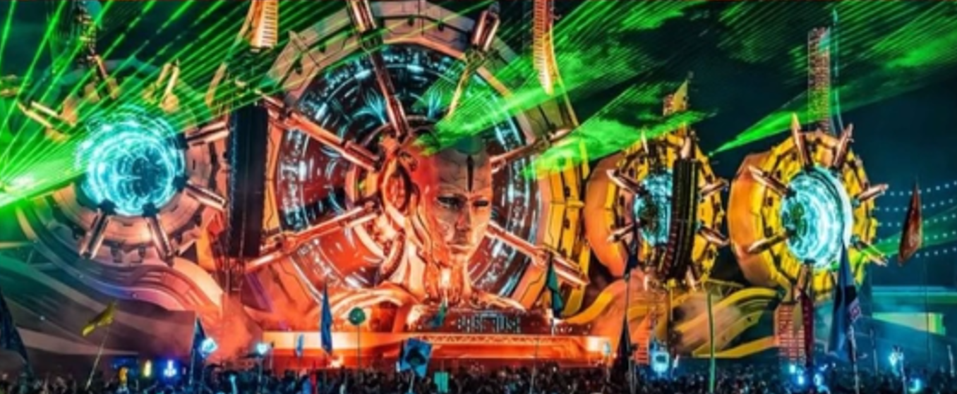 Concert & Festival Staging: Turning Live Performances Into Immersive Experiences