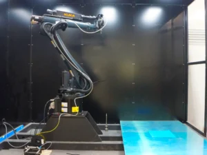 Large Scale 3d printing