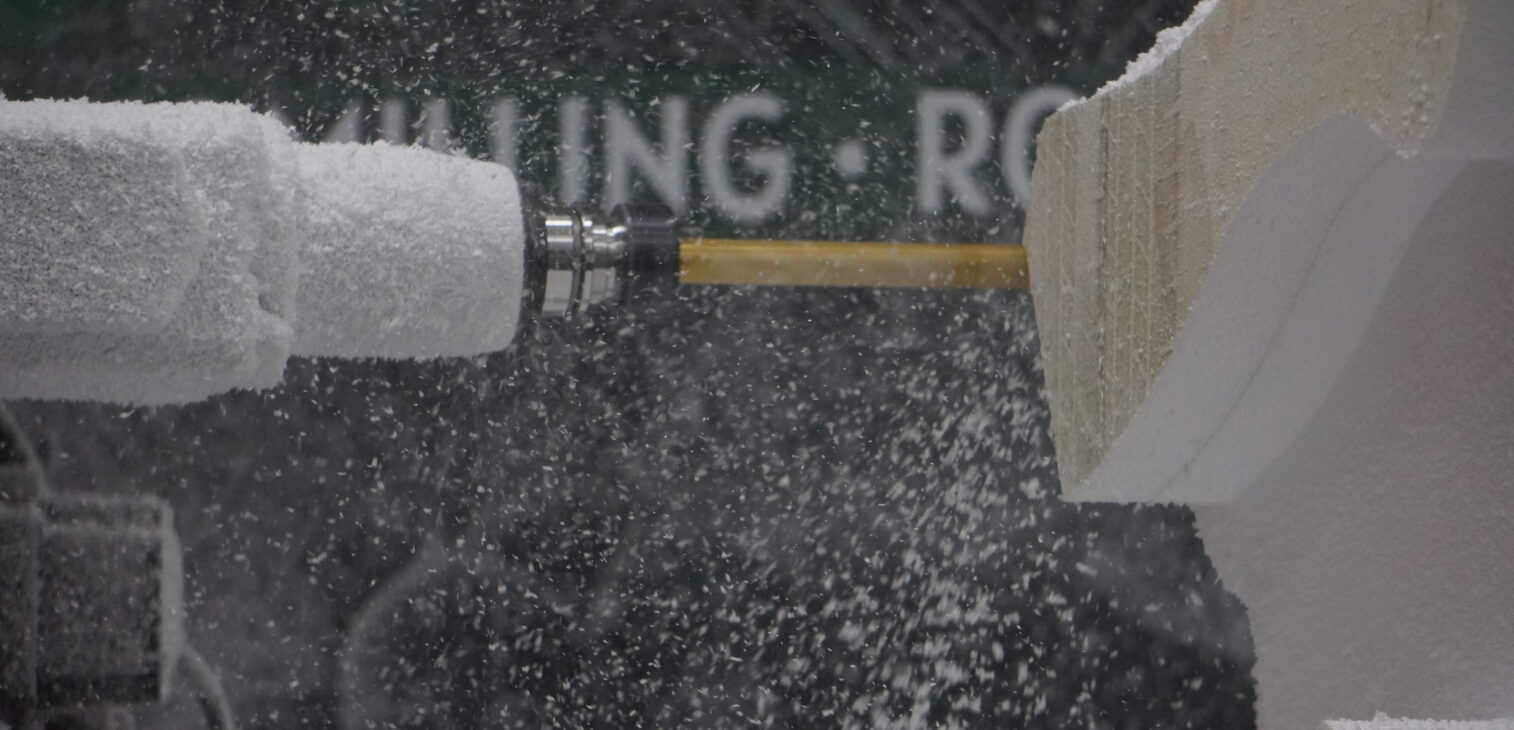 What Is CNC Foam Carving?