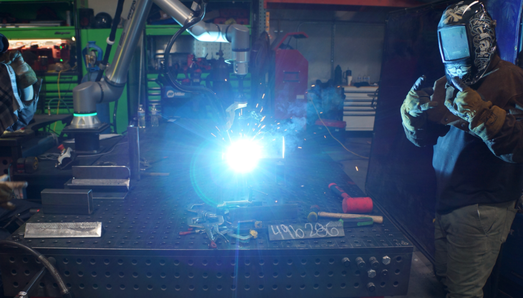 Structural Component Fabrication