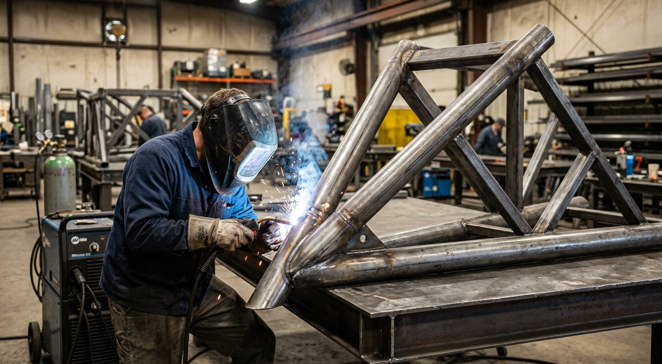 Custom Fabrication for Architectural Elements: Transforming Spaces Into Landmarks
