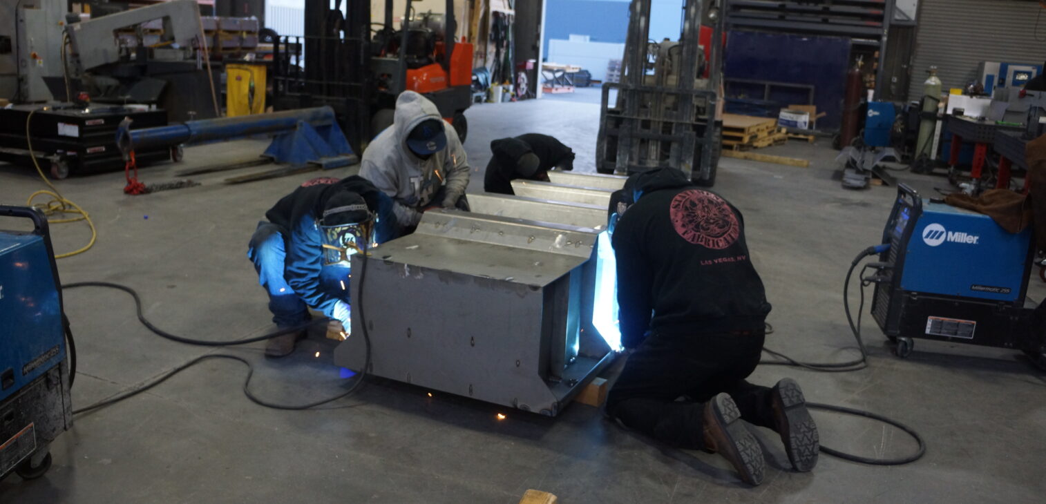 How Much Does Custom Fabrication Cost?