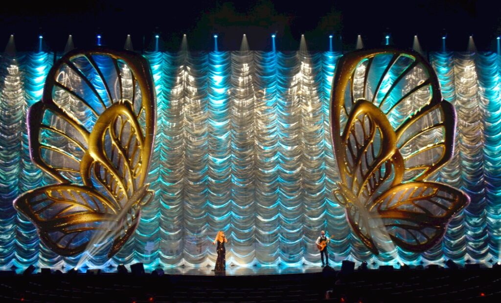 concert & festival staging