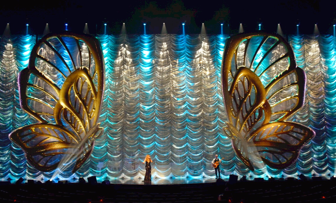 Concert & Festival Staging: How Event & Scenic Fabrication Creates Unforgettable Live Experiences