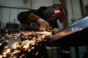 Metal fabrication and contract manufacturing services in North Las Vegas, Nevada.