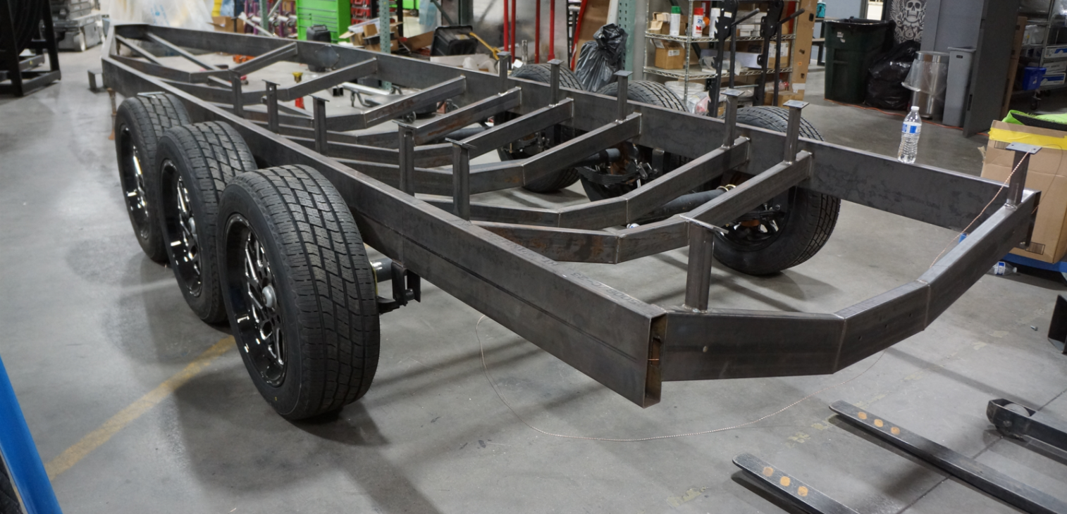 Custom Fabrication for Production Manufacturing: From Prototype to Scalable Production