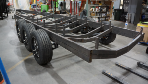 custom fabrication for production manufacturing