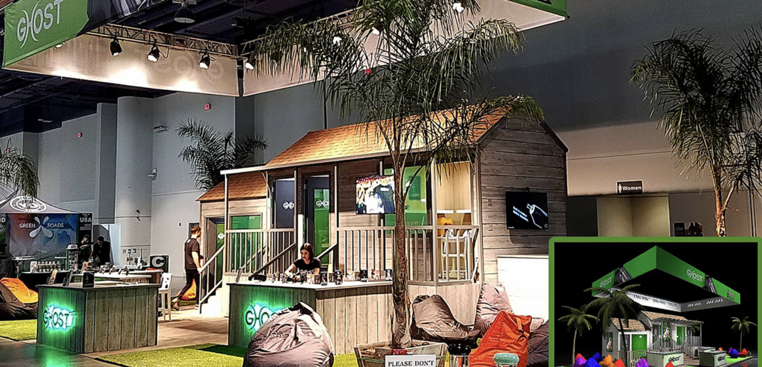 How Event & Scenic Fabrication Creates Unforgettable Trade Show Exhibits