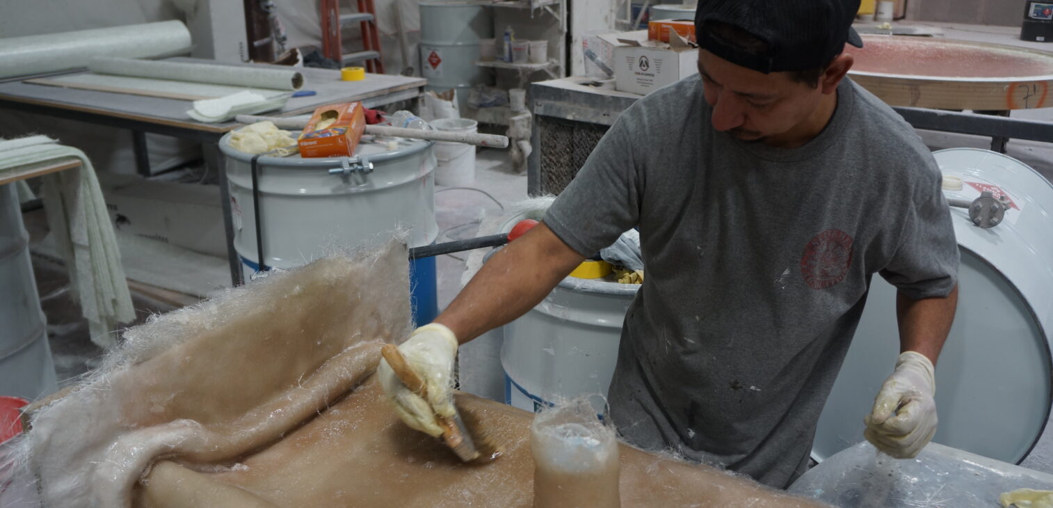 What Is Fiberglass Fabrication?