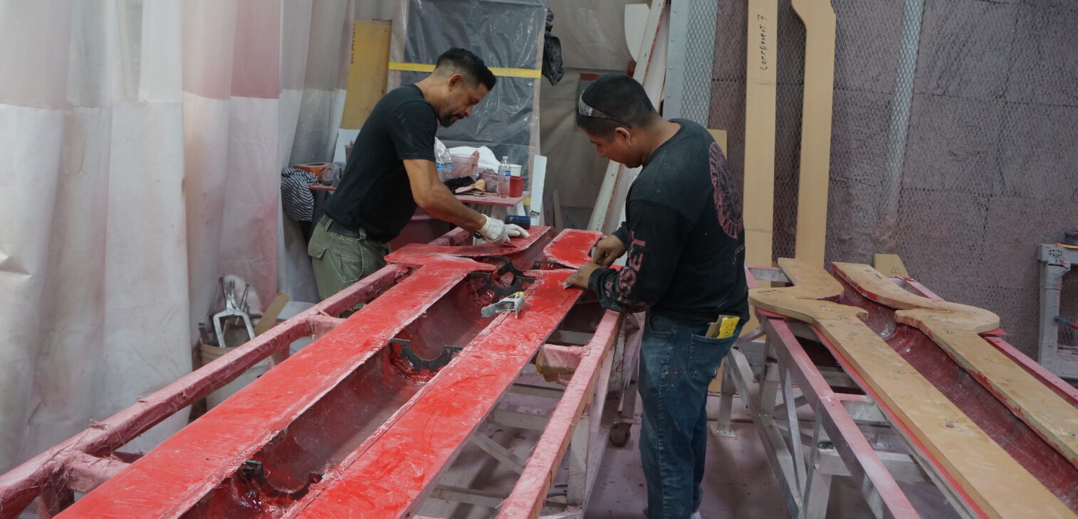 Why Fiberglass Is Ideal for Complex Shapes
