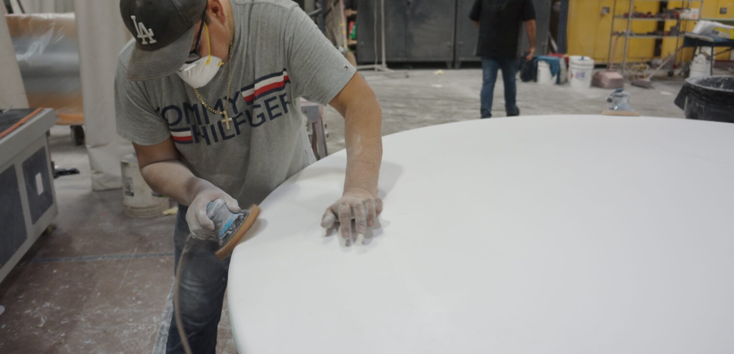 The Fiberglass Fabrication Process Explained