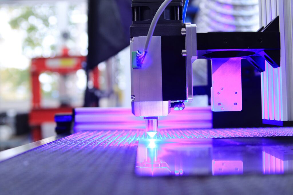 fiberoptic laser cutting las vegas