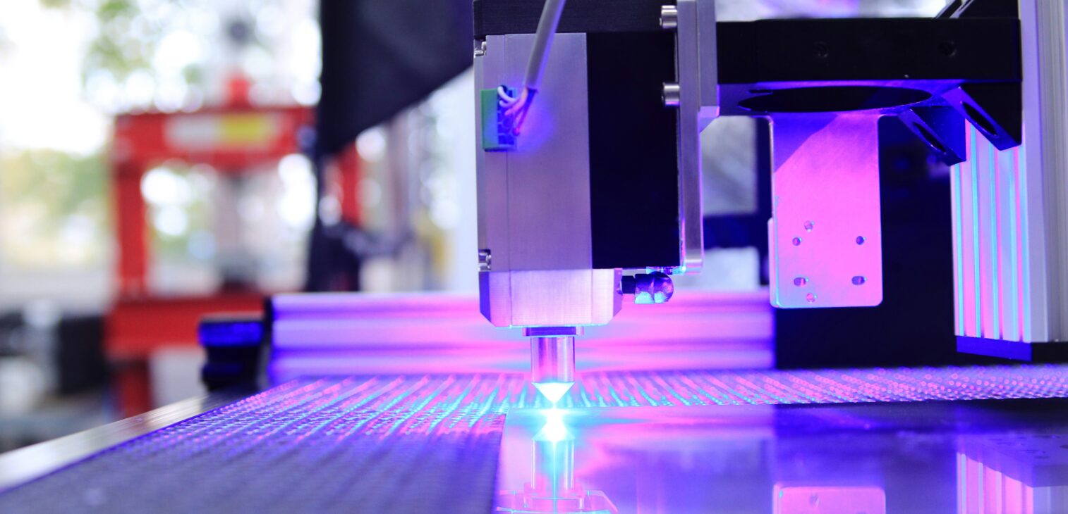 Fiber Laser Cutting vs Waterjet Cutting