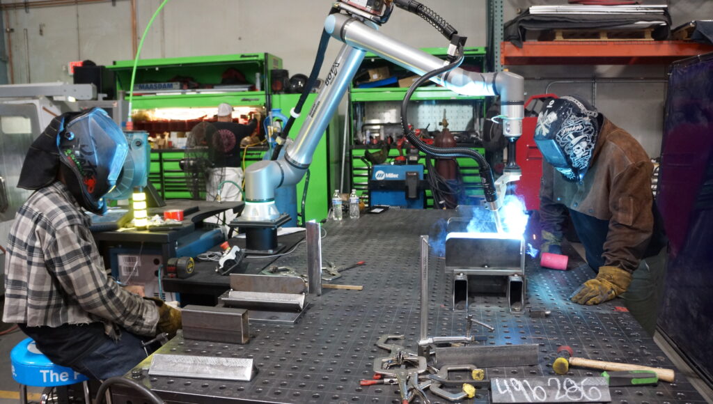metal fabrication services in southern nevada
