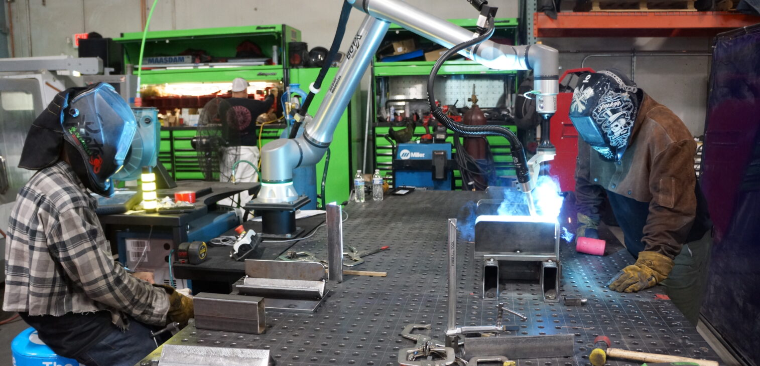 What Is Metal Fabrication?