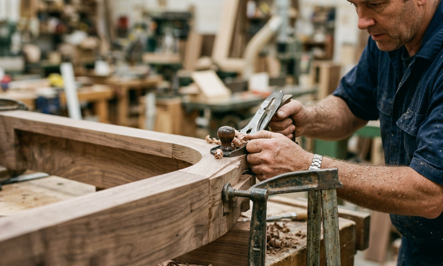 Custom Millwork for Hospitality Environments: Creating Spaces Guests Remember