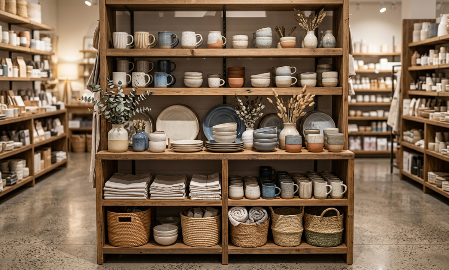 Custom Millwork for Retail Displays: Turning Shoppers Into Customers