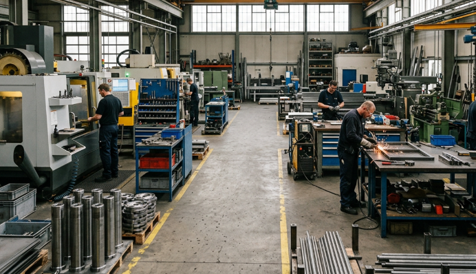 What Is Full Turnkey Manufacturing?