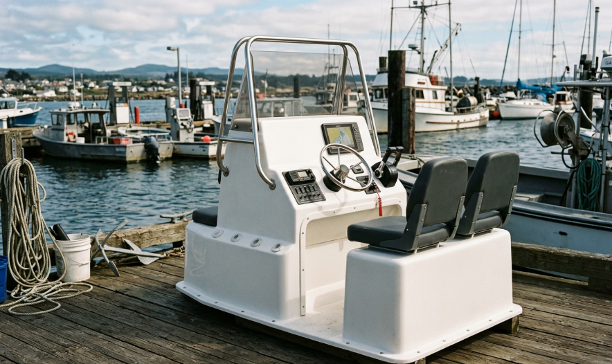 Fiberglass Fabrication for Marine & Outdoor Applications: Built to Withstand the Elements