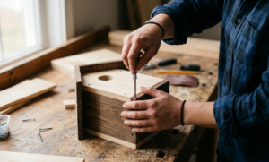Short-run contract manufacturing