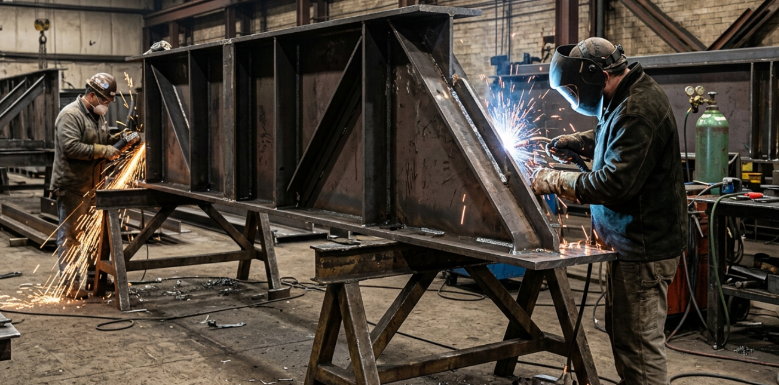 Structural Metal Fabrication: Building the Framework Behind Extraordinary Projects