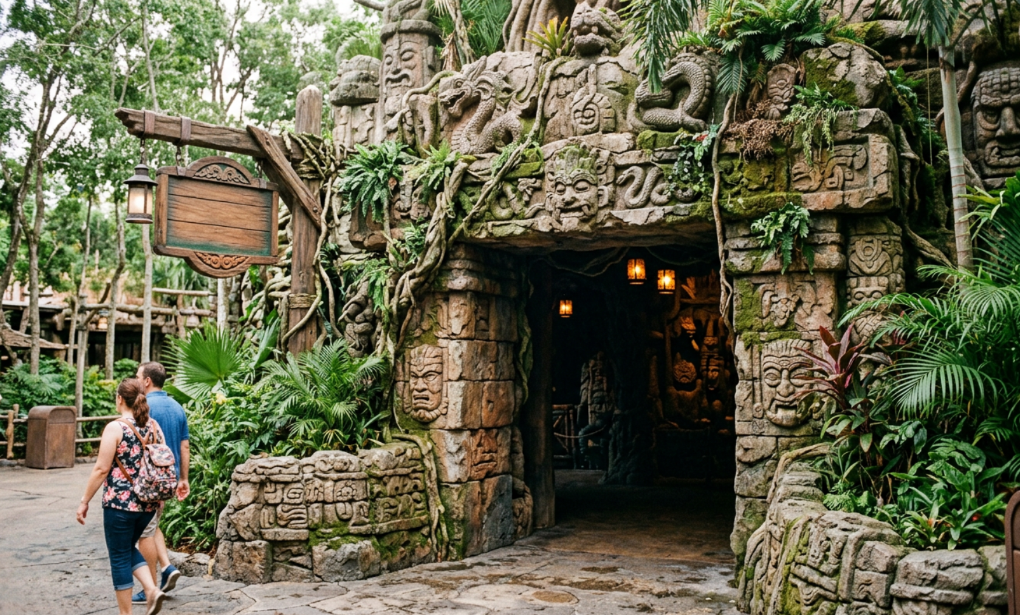 Fiberglass Fabrication for Themed Attractions: Bringing Immersive Worlds to Life