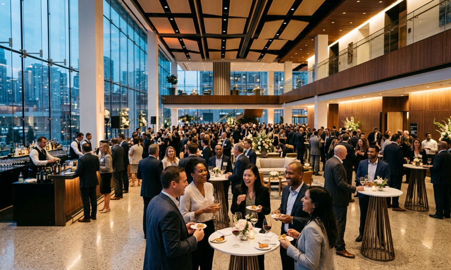 Custom Millwork for Event Environments: Creating Experiences People Remember