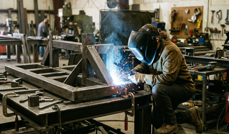 Custom Equipment Fabrication: When Off-the-Shelf Solutions Aren’t Enough