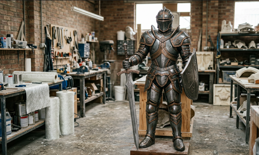 Fiberglass Replicas: Recreating the Extraordinary with Precision and Durability