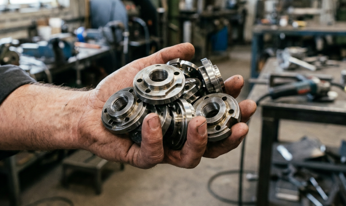 Production Component Fabrication: The Precision Parts That Keep Manufacturing Moving