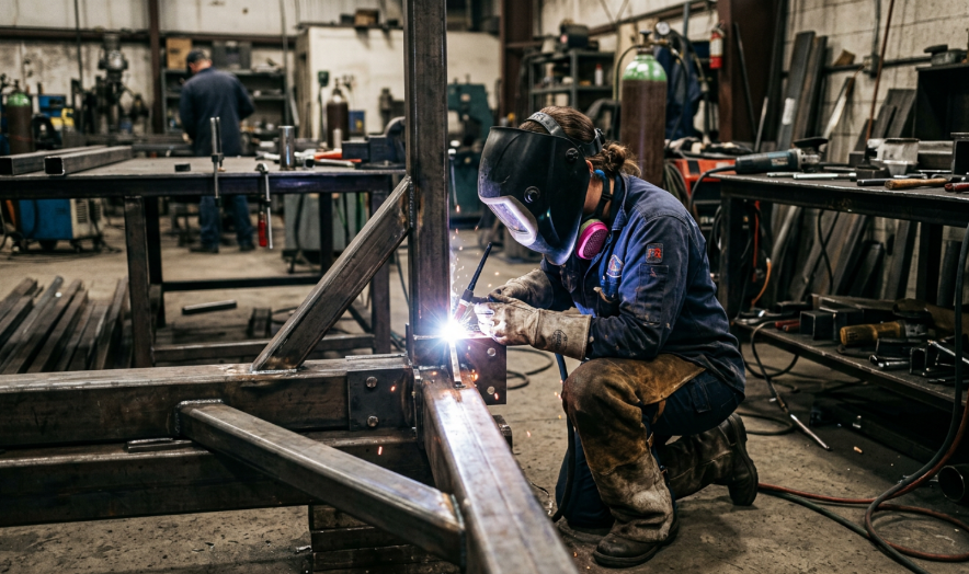 How Contract Manufacturing Supports Product Assembly
