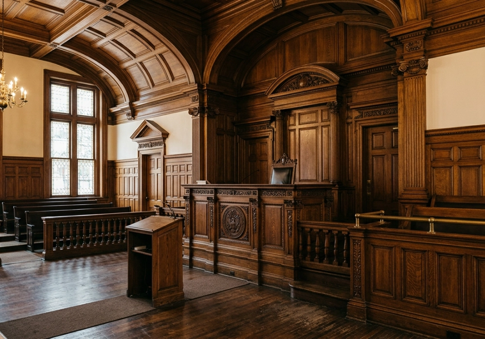 Architectural & Facility Enhancement Fabrication for Government Properties | Statement Fabrication