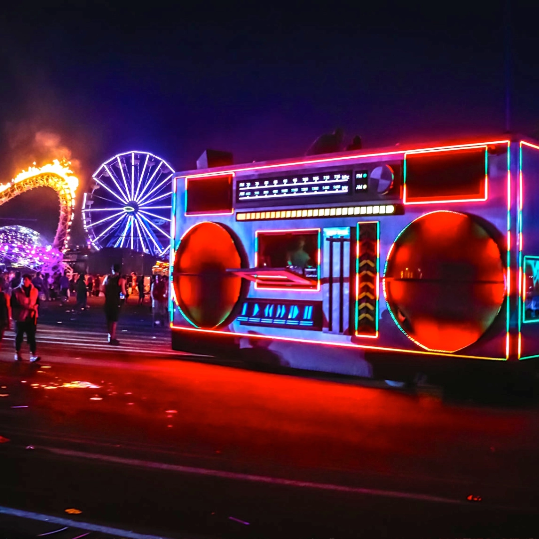 Boom Box