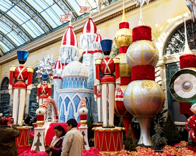 Christmas Environment