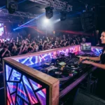 Custom DJ Booths and Performance Areas for Night Clubs